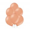 rosegold balonky