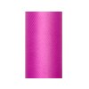 2119 partydeco tyl ruzova fuchsia 0 3 x 9m
