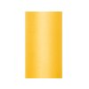 2137 partydeco tyl zluty 0 3 x 9m