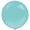 balon tyrkysovy 61 cm