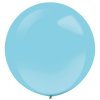 balon svetle modry 61 cm