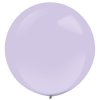 balon svetle fialovy 61 cm