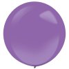 balon fialovy 61 cm