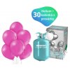 helium sada ruzova 30 ks