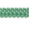 balonkova girlanda chrom lime green