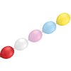 2434 1 retezove balonky led barevne blikajici mix barev 5ks