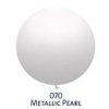 253 obri balonek 070 metallic pearl