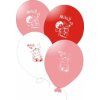 484 miluji te balonky mix