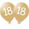 4930 balonek 18 narozeniny zlaty metalicky balonky cz