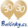 4948 2 balonek 30 narozeniny zlaty metalicky balonky cz