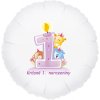 5182 1 krasne 1 narozeniny foliovy balonek kruh pro holky balonky cz