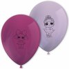 6175 lol surprise balonky 8 ks 28 cm procos