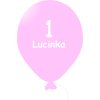 6514 balonky s napisem dle vaseho prani 1 narozeniny