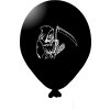6994 smrtka balonek cerny balonky cz