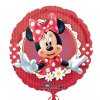 736 1 foliovy balonek minnie 45cm amscan