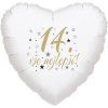 8143 1 14 narozeniny balonek srdce balonky cz