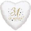 8242 31 narozeniny balonek srdce balonky cz