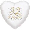 8251 32 narozeniny balonek srdce balonky cz
