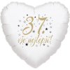 8278 37 narozeniny balonek srdce balonky cz
