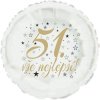 8497 1 51 narozeniny balonek kruh balonky cz