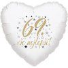 8812 69 narozeniny balonek srdce balonky cz