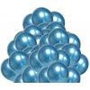 9553 1 chromove balonky modre 50 ks 30 cm balonky cz
