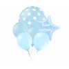 9793 balonky puntiky set krasne narozeniny hvezda balonky cz