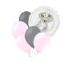 9868 1 set balonku a kruh s potiskem koaly balonky cz