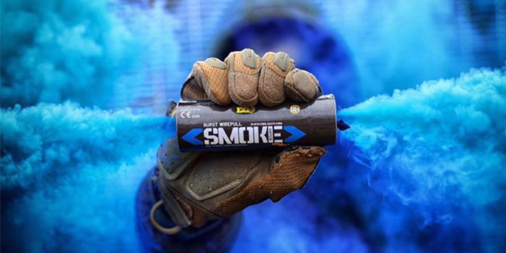 Dymovnice - novinky !!!