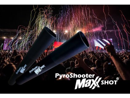 PyroShooter MAX Shot