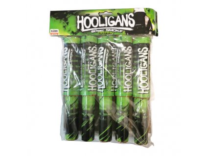 hooligans-dymova-pochoden-zelena