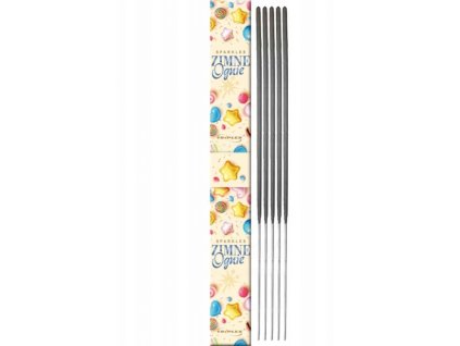 Prskavky 40cm lizanky
