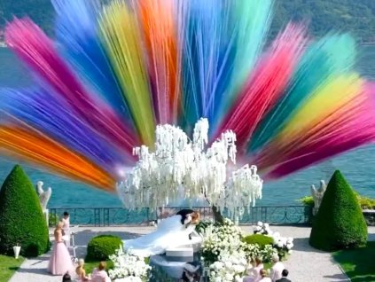 Savdobná dymová dúha