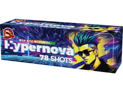 CLE4581 HYPERNOVA