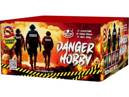 danger hobby 100ran 20mm