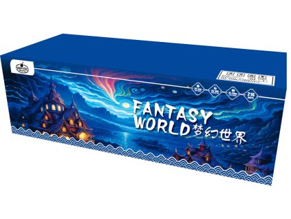 CLE4724 Fantasy world