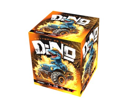 CLE4463-Dino-ohnostroj