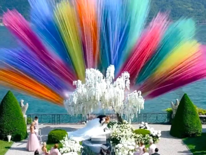 Savdobná dymová dúha