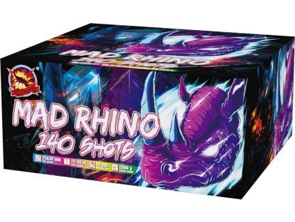 CLE4584 MAD RHINO