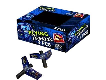 CL3526 3 Flying tornado