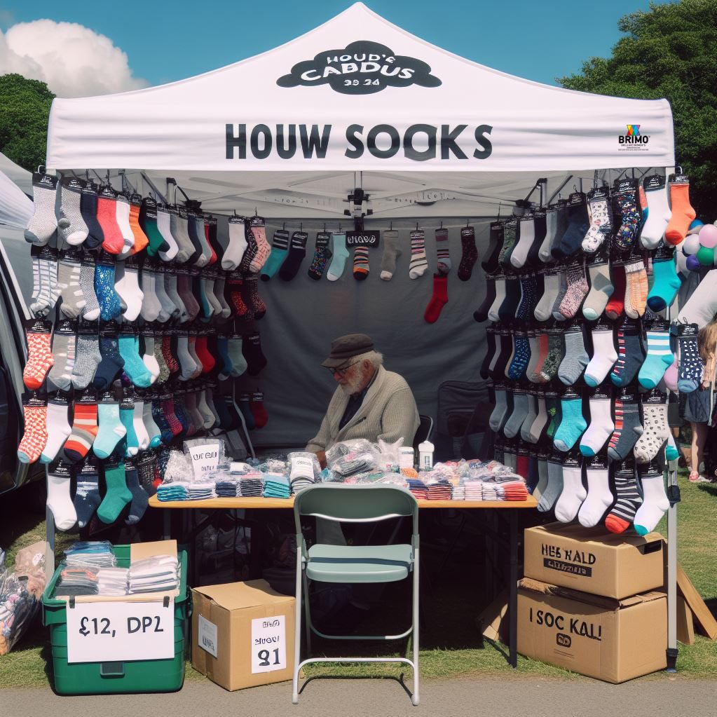 Sublimačně potištěné event stany