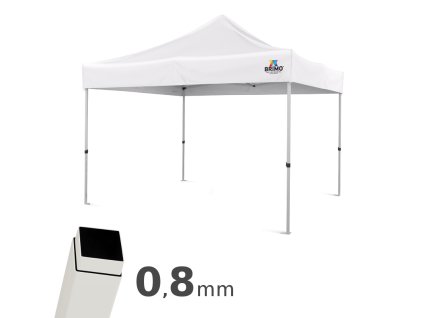 pavillon 3x3 wasserdicht stabil