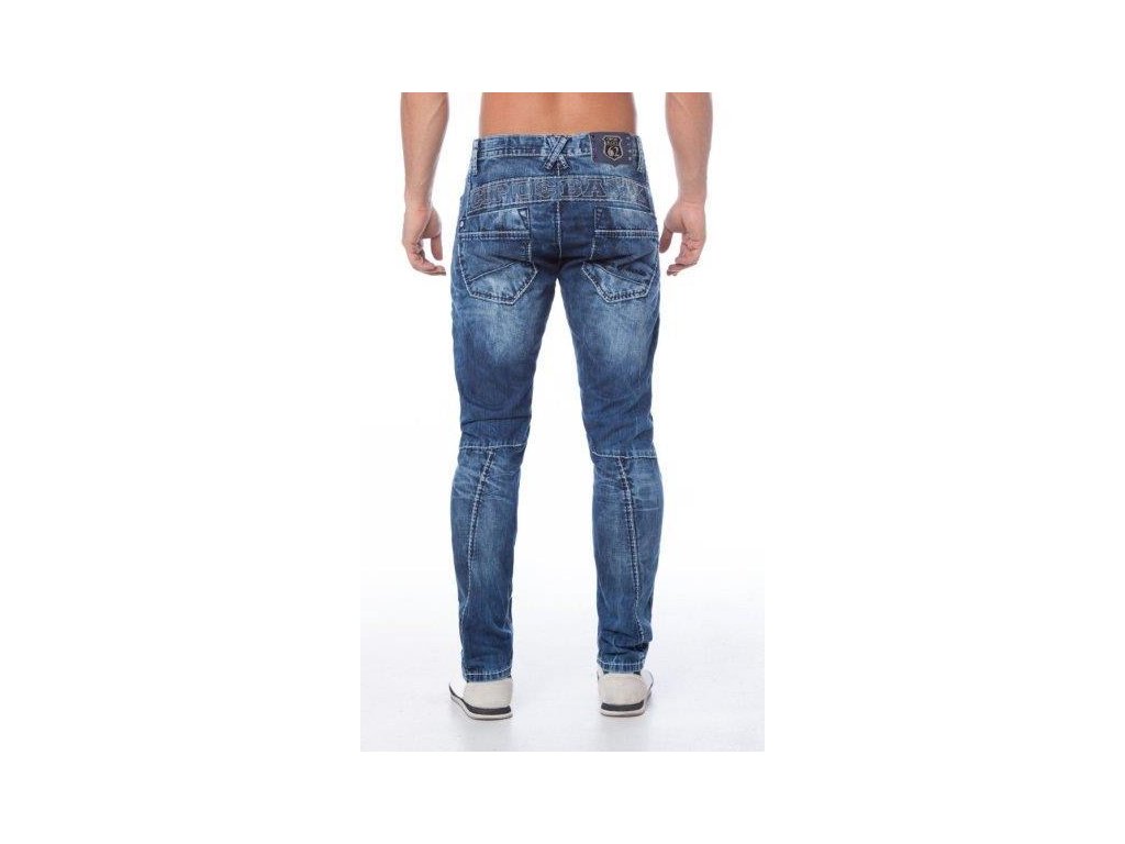 Hazard 401 twisted stretch cheap jeans