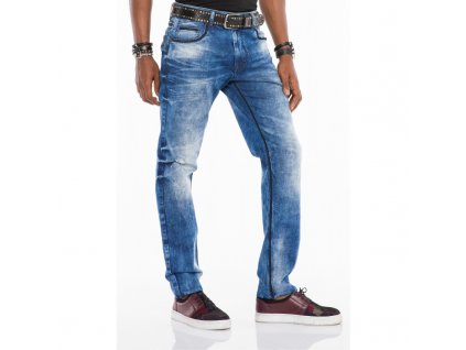 Pánské jeans CIPO & BAXX CD 499