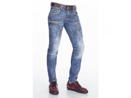 Pánské jeans CIPO & BAXX CD 391