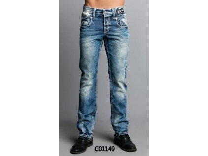 Pánské jeans CIPO & BAXX C-1149