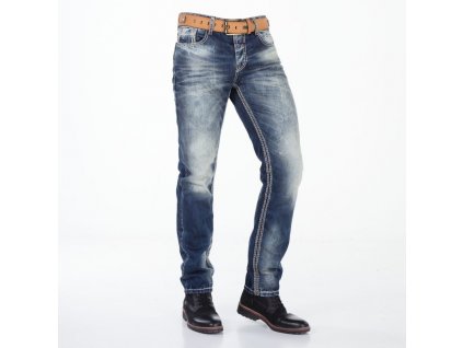 Pánské jeans CIPO & BAXX CD 329