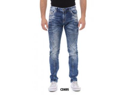 Pánské jeans CIPO & BAXX CD 695