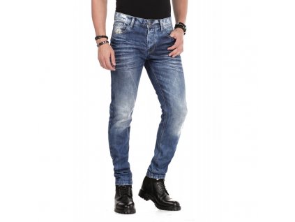 Pánské jeans CIPO & BAXX CD 319