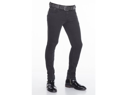 Pánské jeans CIPO & BAXX CD 403 Black